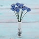 thumbnail image 2 of 10pcs 1:12 Accesorios coración para hogar Yotijar Casa de muñecas con flores en miniatura, 2 of 7