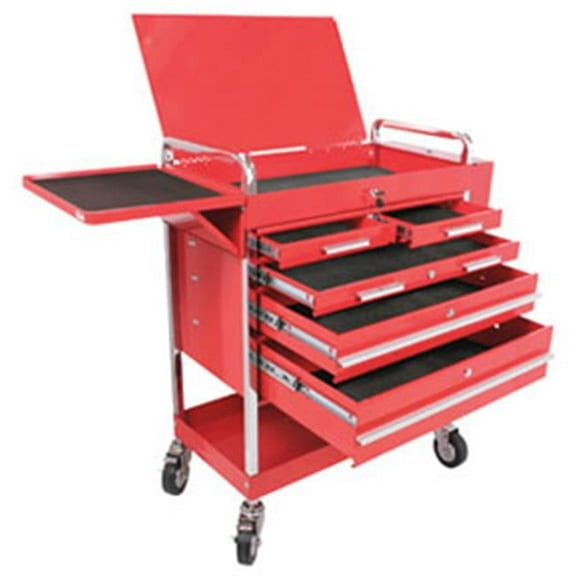 8045 Professional Duty 5 Drawer Cart