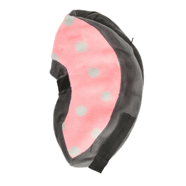 Collar Elizabeth para perro inflable ligero plegable cómodo protector para mascotas después de la cirugía para la recuperación del gato ANGGREK Otros