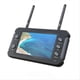 thumbnail image 3 of 5.8G FPV Monitor With DVR 40CH 4.3 Inch LCD Display, 3 of 5