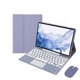 thumbnail image 1 of Wireless Trackpad Keyboard Teclado For iPad 10 Generation 2022 Case For Apple iPad 10 9 inch 2022 Keyboard Tablet Magnetic Cover lavender keycase M English, 1 of 6