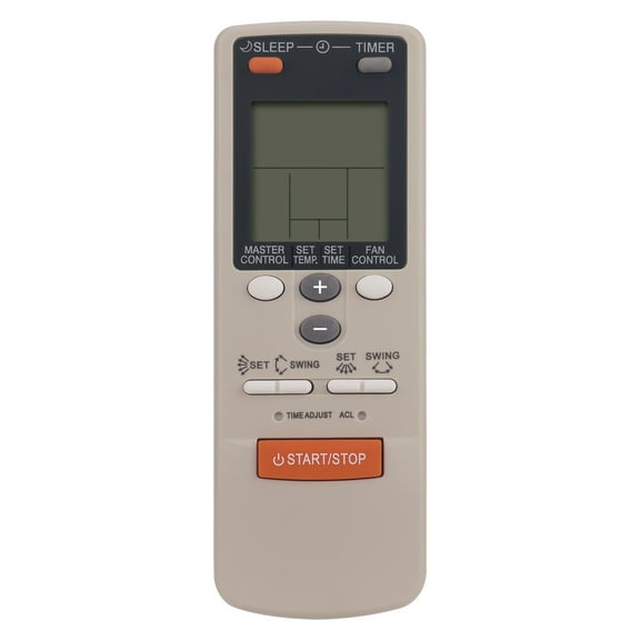 New Remote Control for Fujitsu Air Conditioner AR-DL1 ARDL1