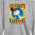 thumbnail image 3 of Peanuts - Snoopy Celebrate Karneval - Toddler & Youth Long Sleeve Graphic T-Shirt, 3 of 6
