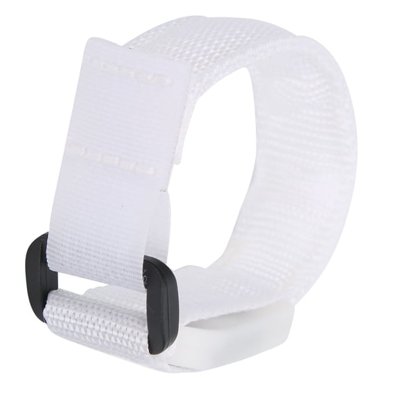 YOUTHINK LED Light Wristband, Night Running Light Armband Wristband Cycling Bracelet LED Slap Armband Adjustable Sports Band LED Luminous For Concerts For Camping