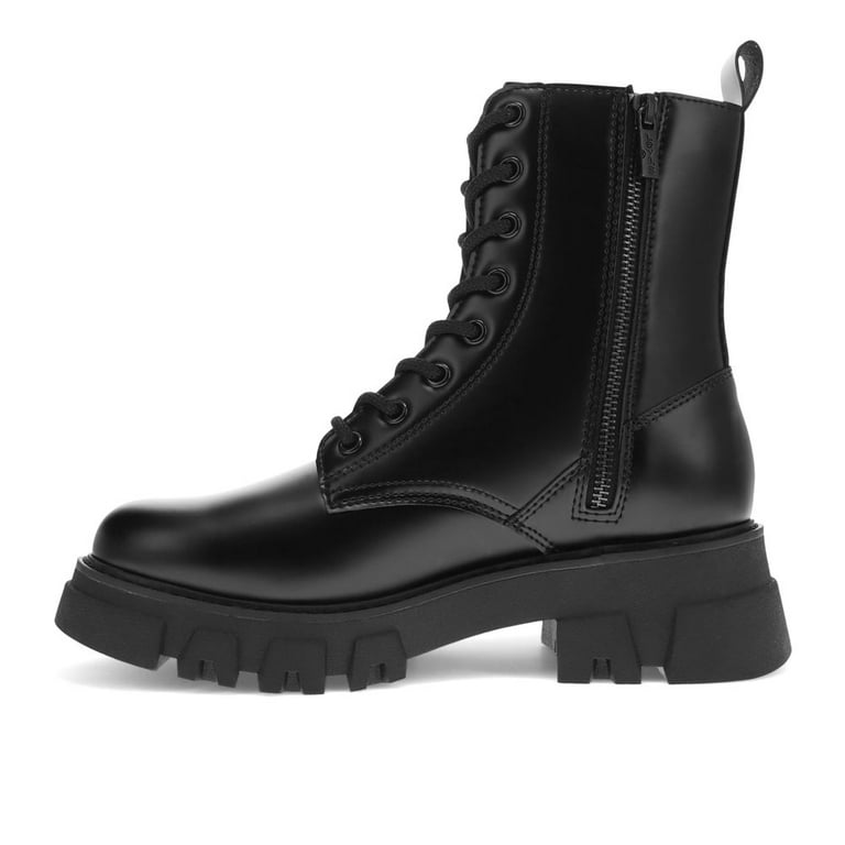 Levi s Womens Giselle 2 Neo Fashion Platform Boot Walmart