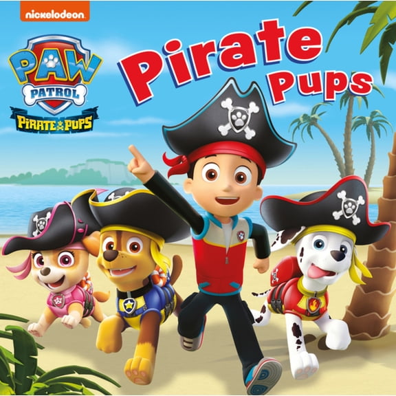 Pre-Owned PAW PATROL BOARD BOOK – PIRATE PUPS (Unknown) 0008560048 9780008560041