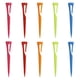 thumbnail image 2 of 10Pcs / Pack Plastic golf professional tees Reemplazo de Accesorios para golf Suministros Equipo 84mm, 2 of 6