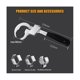 thumbnail image 2 of Llave universal ajustable de doble extremo Yuxing para baño y reparación de tuberías, 2 of 5