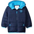 thumbnail image 1 of Carters Boys Toddler Adventure Bubble Jacket, Current Navy, 3T, 1 of 2