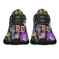 thumbnail image 5 of Hate Has No Home Here Shoes Sneakers Black Size 10.5, 5 of 7