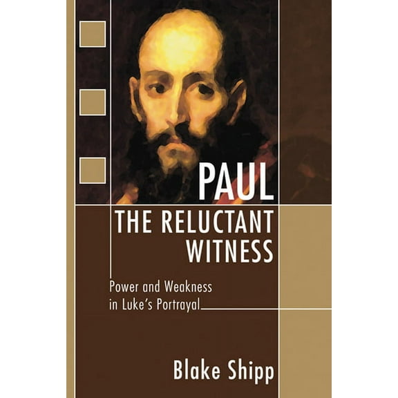 Paul the Reluctant Witness (Paperback)