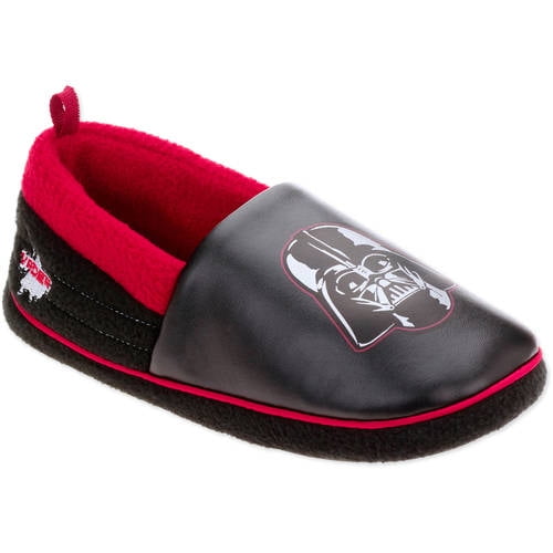 Darth Vader Boy's Slipper