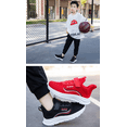thumbnail image 3 of Children's Coconut Shoes Boys' Sneakers Flyweaving Mesh Shoes Girls' Soft Soled Casual Shoes, 3 of 12