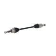 thumbnail image 3 of TrakMotive CV Axle Shaft CH-8250 Premium; OE Replacement; Compressed Length 33.74 Inches, 3 of 5