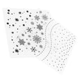 thumbnail image 3 of Embossing Folder, Paper Craft Tool Card Making Template  for Photo Album Decoration, 3 of 7
