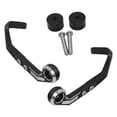 thumbnail image 2 of Miulika Motorcycle Brake Clutch Lever Guards Falling Protection for S1000R Black, 2 of 9
