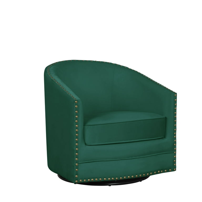 Green 2024 tub chair