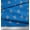Medium Blue, variant on Soimoi Black Silk Fabric Artistic Floral & Stripe Decor Fabric Printed Yard 42 Inch Wide