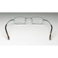 thumbnail image 5 of TIMEX 4:36 PM TITANIUM LIGHT WEIGHT ADJUSTABLE NOSEPADS EYEGLASS FRAME/GLASSES, 5 of 9