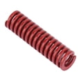 thumbnail image 4 of Rdeghly 2pcs OD 10mm ID 5mm High Accuracy Red Medium Load Mould Die Spring 30mm-80mm, 4 of 8