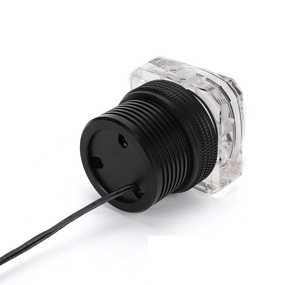 For D5 Pump, Intelligent Speed Control For D5 Pump Liquid Cooling Large 4PIN Terminal Automatic Adjustment for Computer