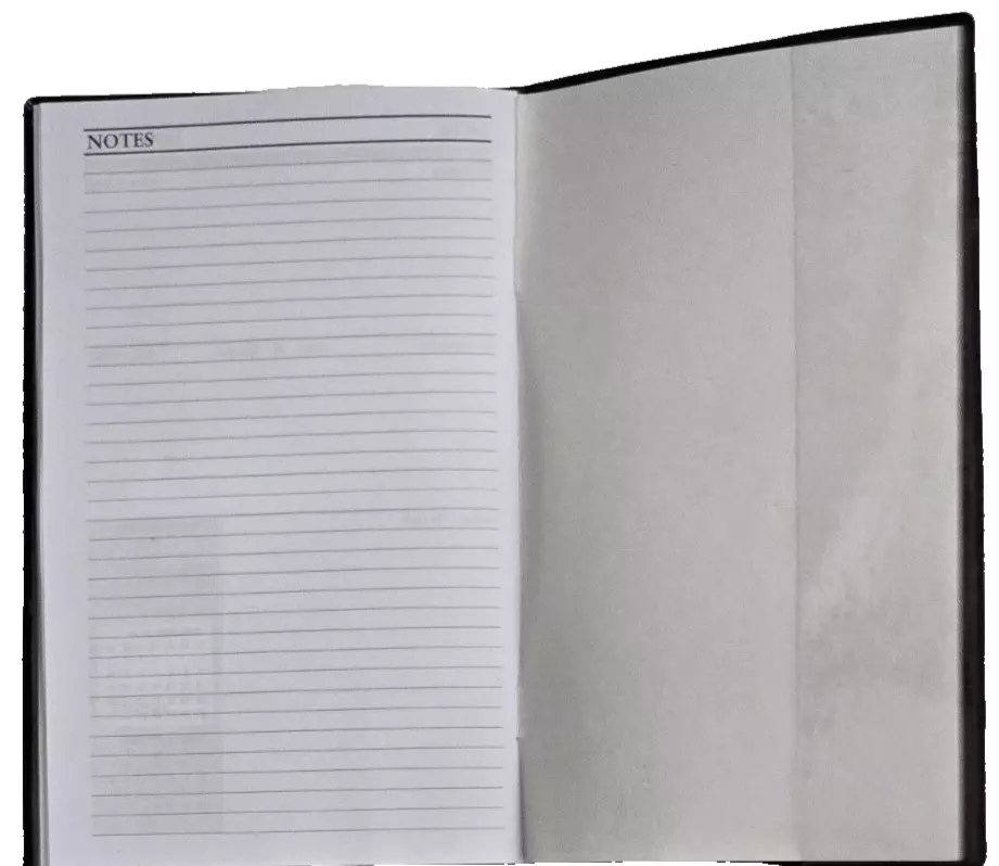 2025 Weekly Planner, Appointment Book - 5 In X 8 In - Brown