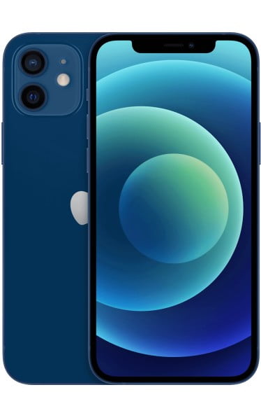 Amazon.com: Apple iPhone 12 Mini, 64GB, Blue - Unlocked