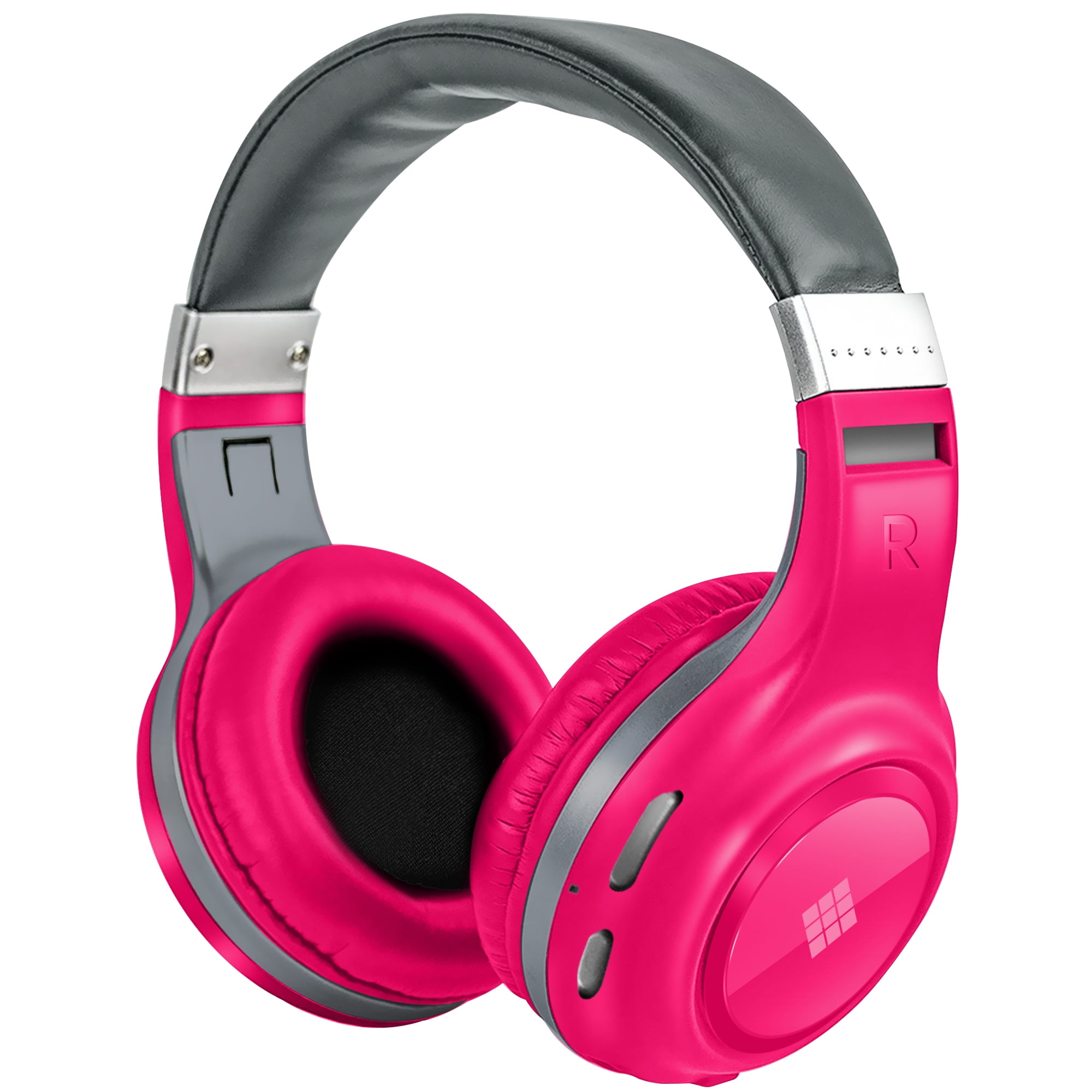 Polaroid Bluetooth Wireless Headphones Dynamic Stereo Headset With 