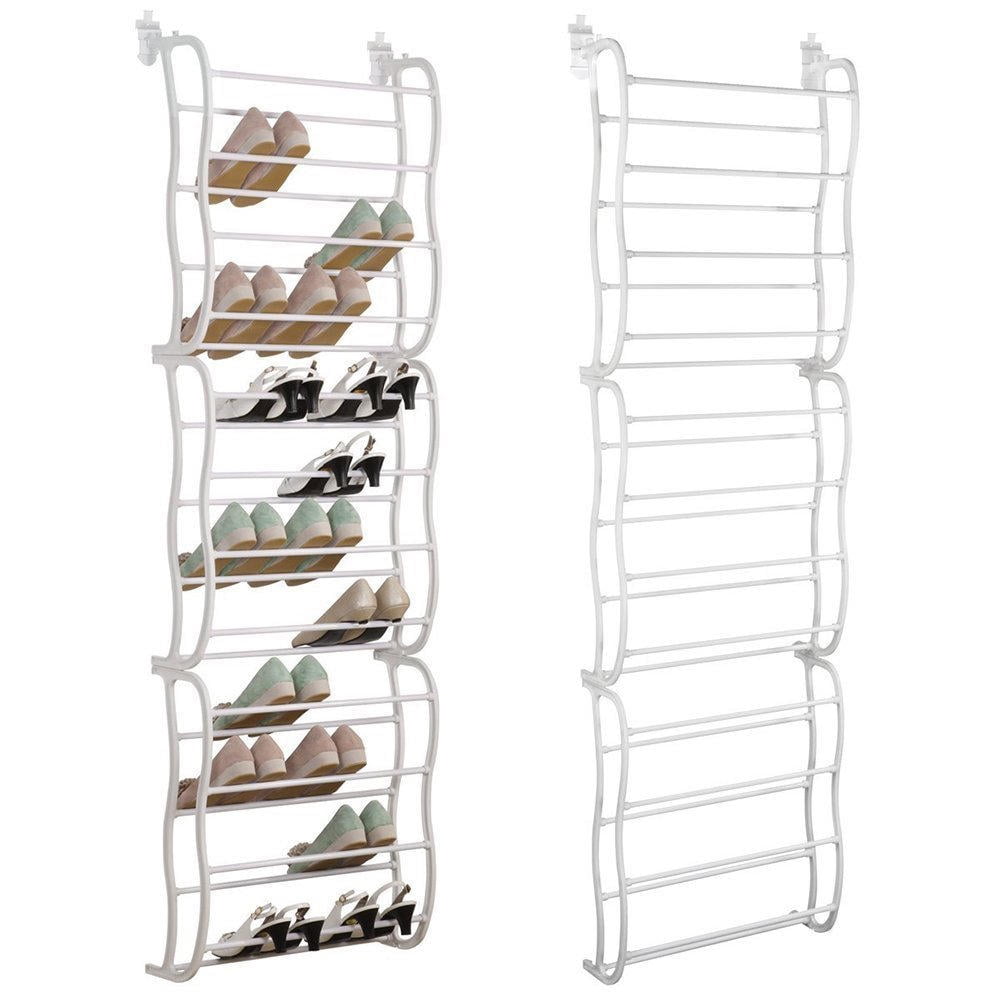 over the door shoe organizer walmart