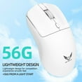thumbnail image 5 of Wireless 2.4G Mouse Light Weight Design DPI Adjustable Plug And Play Low Noise Button Simple Style Mause Office Use Or Gaming, 5 of 8
