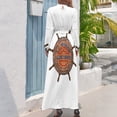 thumbnail image 2 of SS Minnow Tours - Gilligan's Island Long Dress dress women elegant luxury Long dress womens clothing women's evening, 2 of 4