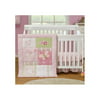 Baby Time International, Inc. 3 Piece Crib Bedding Set