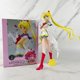 thumbnail image 5 of Venta caliente 19,5 cm Sailor Moon Anime figura modelo muñeca Tsukino Usagi princesa estatua figura de acción juguetes coleccionables regalo de cumpleaños, 5 of 5