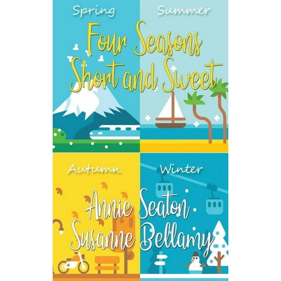 Four Seasons Short and Sweet, (Paperback)