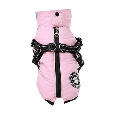 AUQ Dog Clothes,Stylish Dog Pajamas for Winter,Dog Sweater