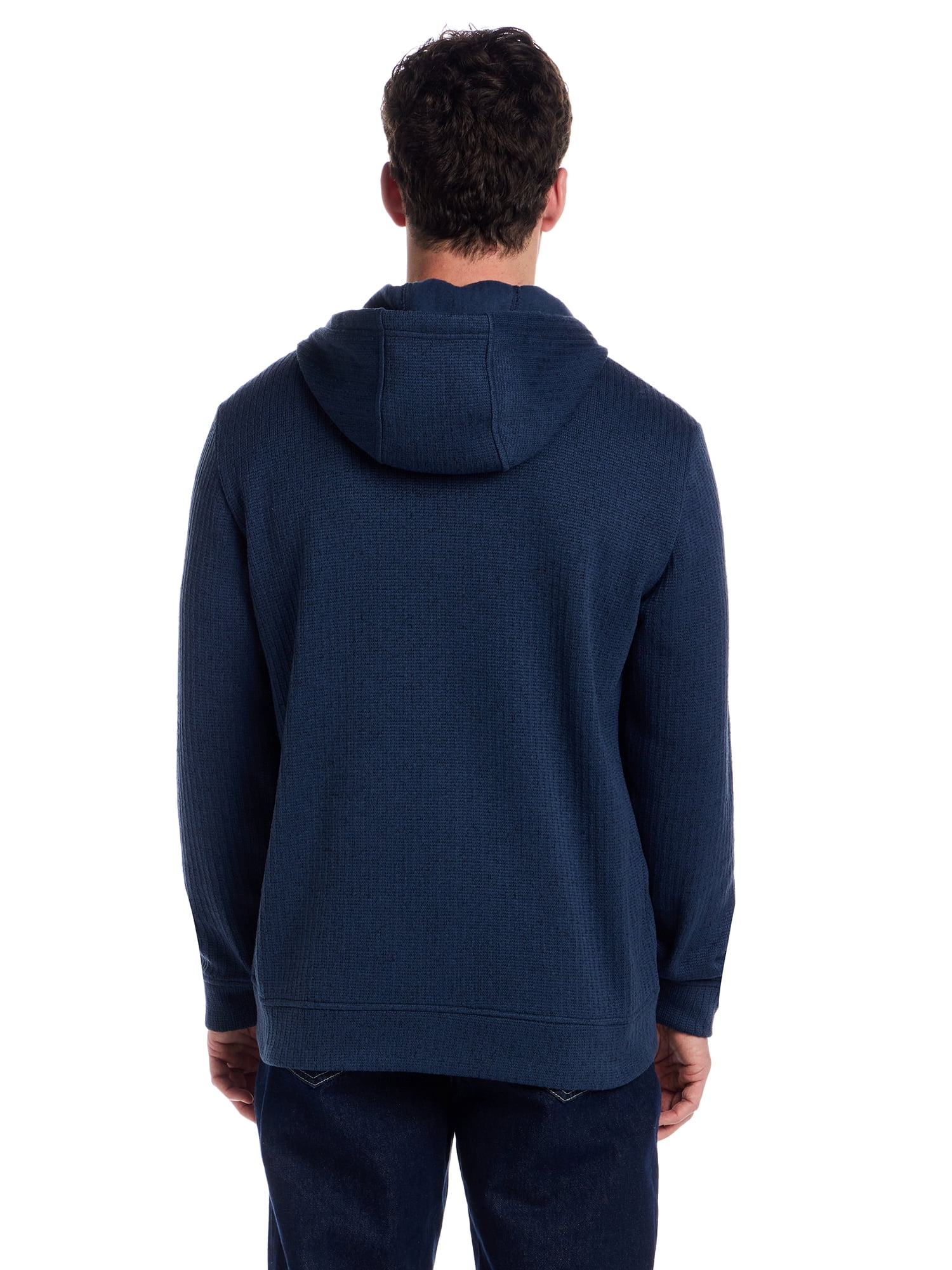 Frontier Threads Men's Long Sleeve Full Zip Hoody