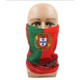 thumbnail image 1 of World Cup Cycling Mask (Portugal), 1 of 1