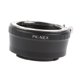 thumbnail image 1 of Adaptador De Montaje PK-NEX Para Pentax PK K A NEX Macarena Anillo del adaptador de la lente de la cámara, 1 of 8