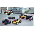 Laser Battle Hunters TwinPack Remote Control Laser Tag Assault Vehicles 2.4GHz 4WD Toy RC Kids