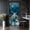 Color 4, variant on Door Stickers Peel and Stick Door Mural Cow Longhorn Highland Cow Aesthetic Funny Western Removable Wallpaper 30.3''x78.7'' Self-Adhesive Mural for Kitchen Living Room Bedroom Decor
