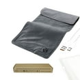 thumbnail image 1 of USB Heating Pad Portable Heating Pad 5V Heated Cushion For 3 Heat Settings And Auto Shut Off Hot For Neck Abdominal, 1 of 3