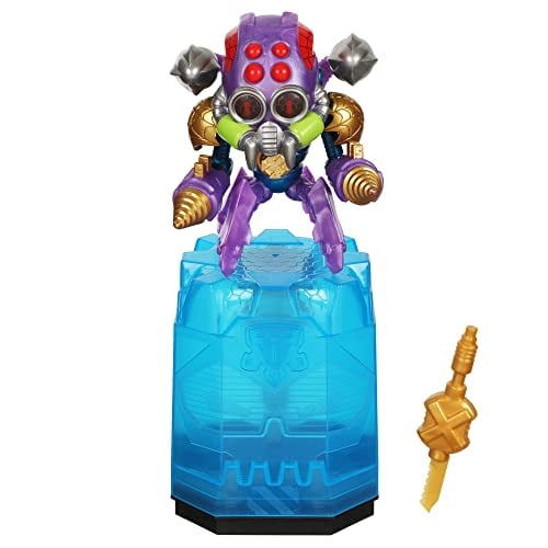 Treasure X Robots Gold robots por Elimine el óxido