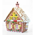 thumbnail image 2 of Gingerbread House Wall Mural by Wallmonkeys Peel and Stick Graphic (36 in H x 31 in W) WM288846, 2 of 4