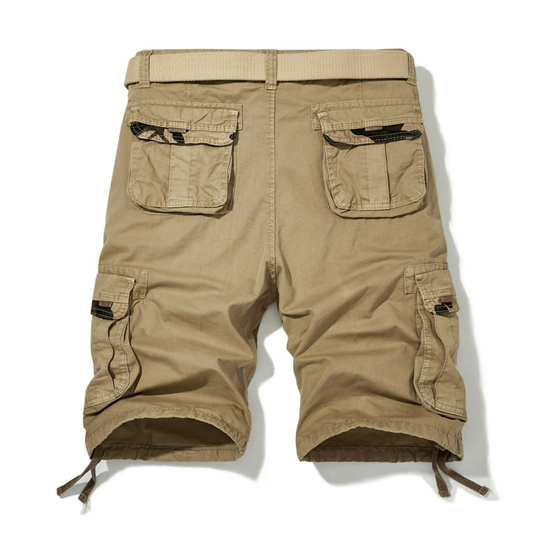 Funicet Gifts savings Deals! Cargo Shorts For Men Men's Waterproof