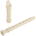 thumbnail image 2 of Blockflöte Soprano Recorder Instrument with Storage Bag, Baroque Fingering C Key German-style Plastic Recorder, Recorder Instrument for Adults Beginners, 2 of 8