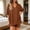 A1_Brown, variant on Biker Short Sets Women 2 Piece Outfits Lounge Short Set V Neck Plus Size Oversized Tunic Tshirt Matching Biker Shorts Workout Gym Casual Pajamas Travel Outfits for Women 2 Piece Sets Black L