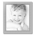 thumbnail image 2 of ArtToFrames 17x19 Inch 702-967 Picture Frame, This Silver MDF Poster Frame is Great for Your Art or Photos, Comes with 060 Plexi Glass (2WOM-3980), 2 of 8