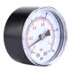 thumbnail image 1 of Manómetro De Agua, Manómetro De Aceite Acero Inoxidable 1/8 BSPT Manómetro Conexión Trasera Del Manómetro De 50 Mm, Para Aire, Agua, Aceite Y Gas ANGGREK Air Pressure Gauge, 1 of 8