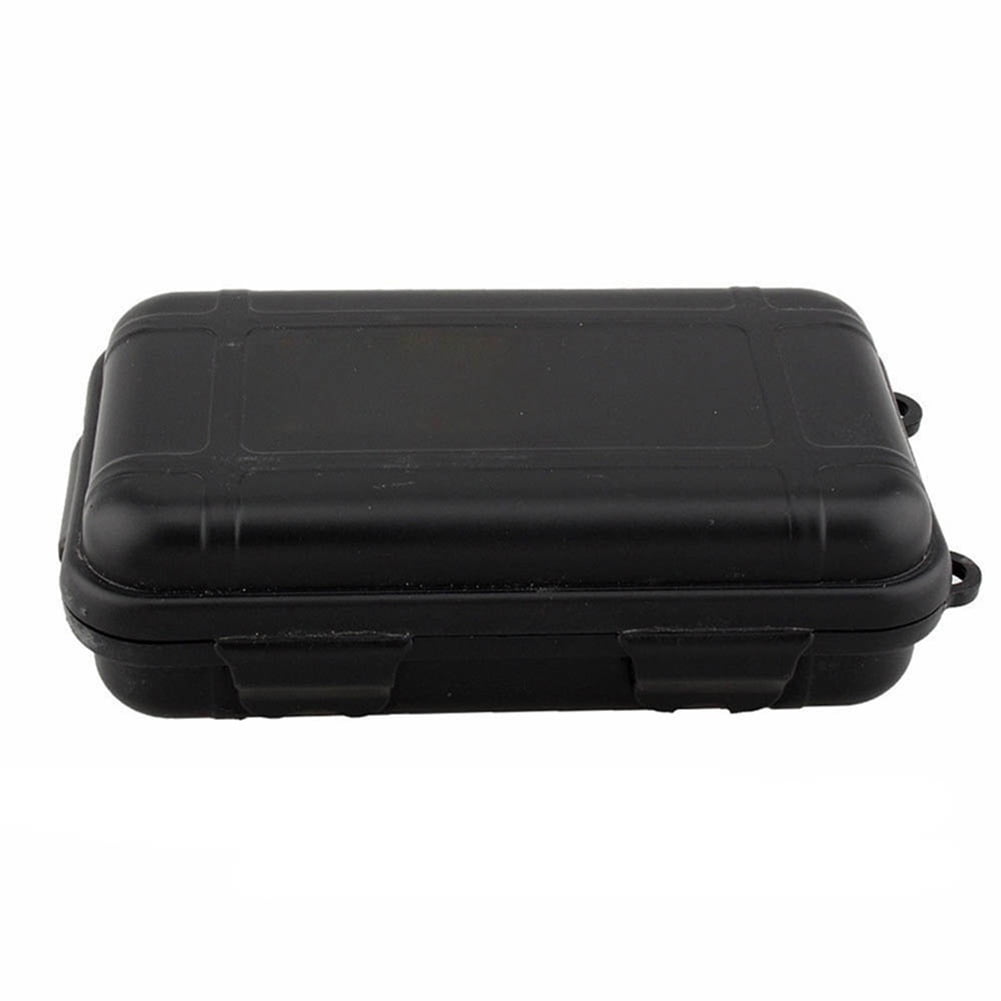 Outdoor Camping Tactical Container Shockproof Waterproof Gear Tool