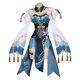 thumbnail image 4 of Juego Honkai Cos Ruan Mei Cosplay Disfraz Conjuntos de ropa de fantasía Accesorios de traje de carnaval de Halloween para niñas adultas Juego de rol, 4 of 5
